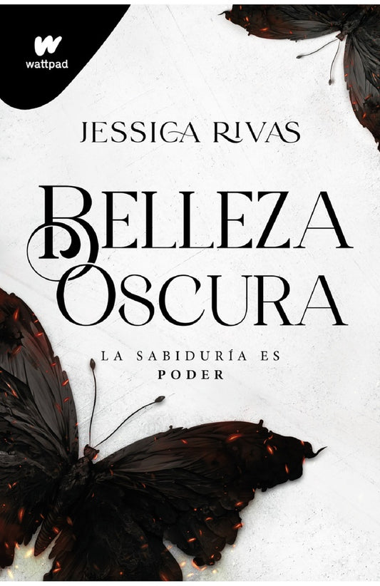 Belleza oscura (Belleza oscura 1) | Jessica Rivas