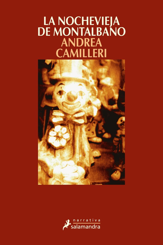 La nochevieja de Montalbano | Andrea Camilleri