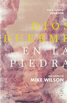 Dios duerme en la piedra | MIKE WILSON