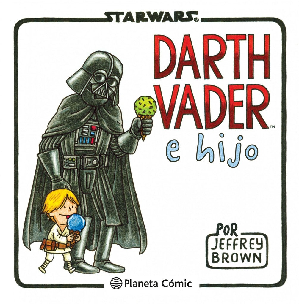 Darth Vader e hijo | Jeffrey Brown