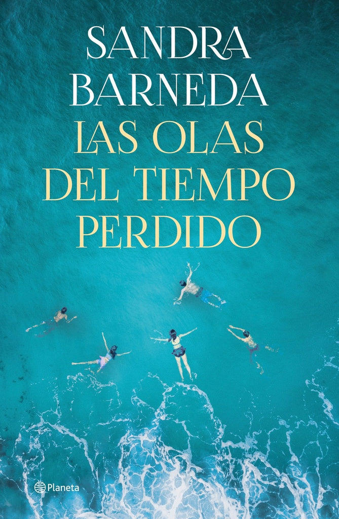 Las olas del tiempo perdido | Sandra Barneda
