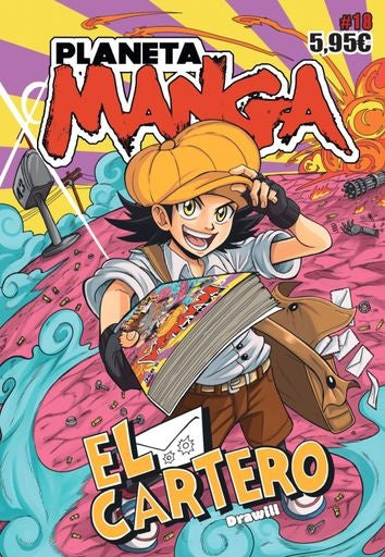 Planeta manga Nº 18 | PLANETA