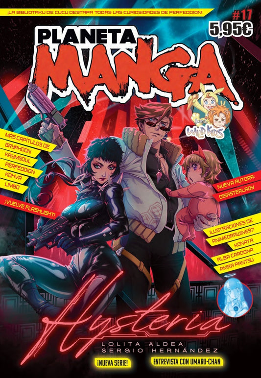 Planeta manga Nº 17 | PLANETA
