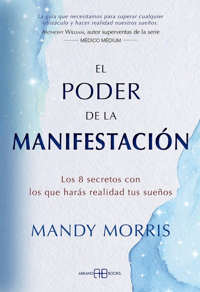 PODER DE LA MANIFESTACION, EL | MANDY MORRIS