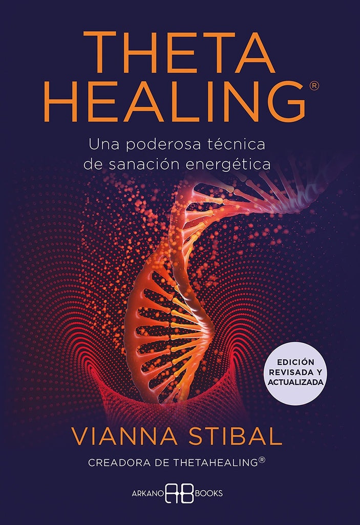 Thetahealing | VIANNA STIBAL