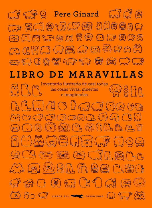 Libro de las maravillas | PERE GINARD