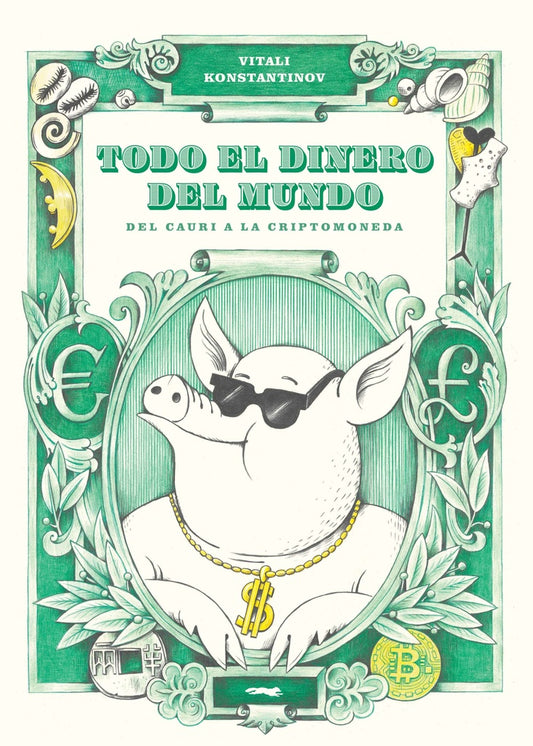 Todo el dinero del mundo | VITALI KONSTANTINOV