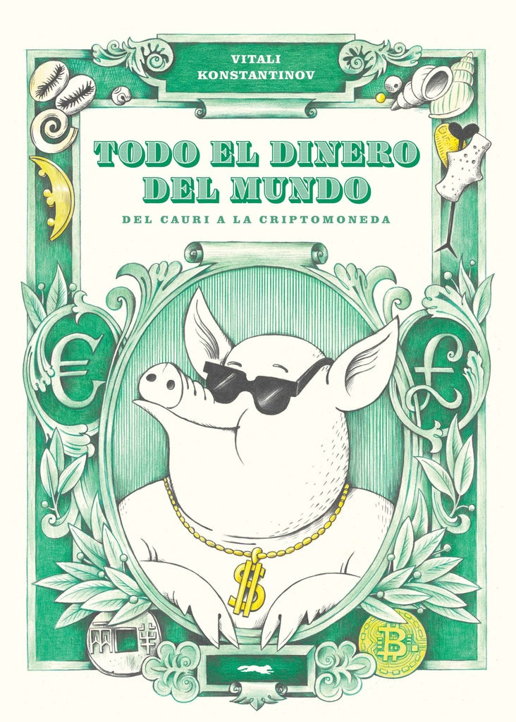 Todo el dinero del mundo | VITALI KONSTANTINOV