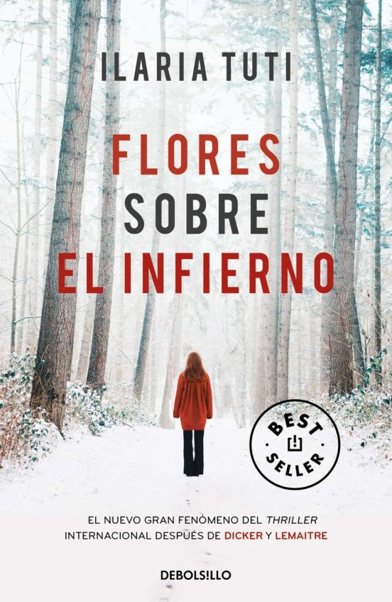 Flores sobre el infierno | ILARIA TUTI