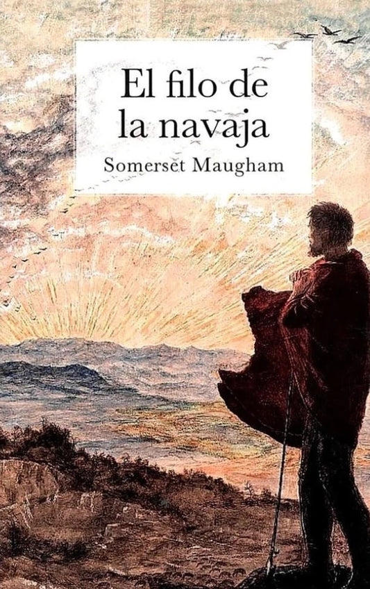 El fijo de la navaja | SOMERSET MAUGHAM