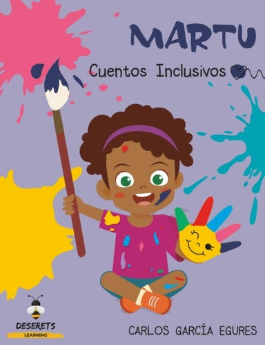 Martu. Cuentos inclusivos | CARLOS GARCIA EGURES