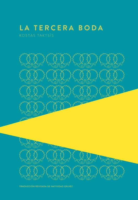 La tercera boda | KOSTAS TAKTSIS