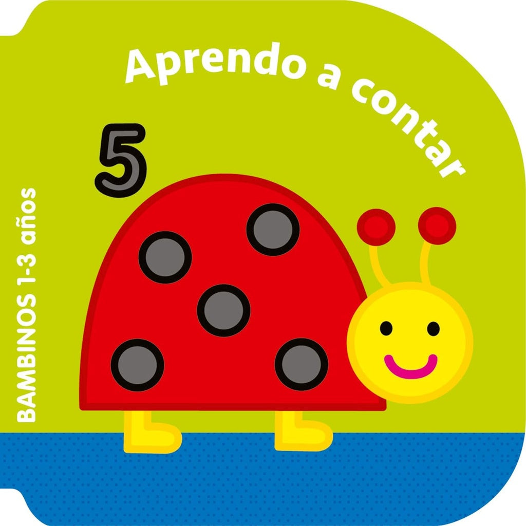 Aprendo a contar - Bambinos 1 - 3 años | Ballon