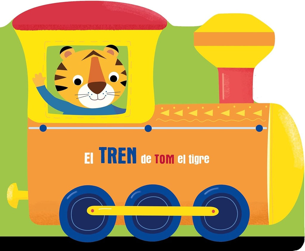 El tren de Tom el tigre | Ballon