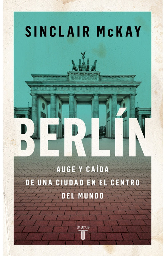 Berlín | Sinclair Mckay