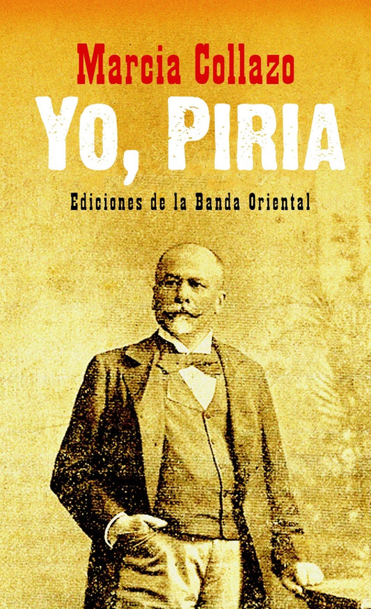 Yo, Piria | MARCIA COLLAZO