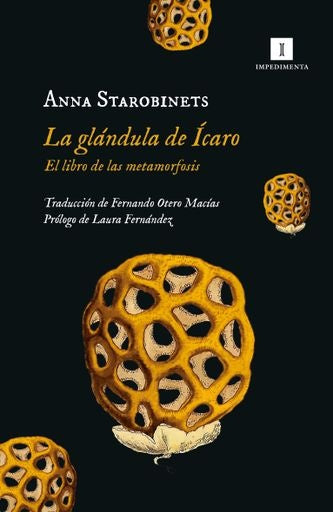 GLÁNDULA DE ÍCARO, LA | ANNA STAROBINETS