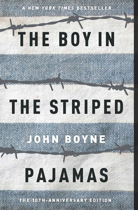 The Boy in the Striped Pajamas | JOHN BOYNE