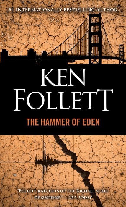 The Hammer of Eden | Ken Follett