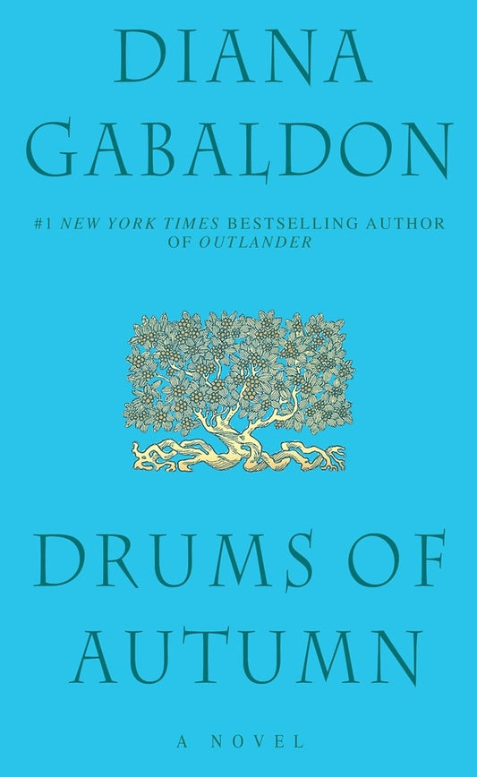 The Drums of Autumn | DIANA GABALDON