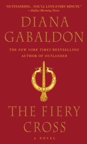 The Fiery Cross (Outlander) | DIANA GABALDON
