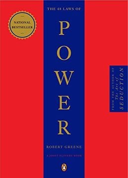 The 48 Law Of Power  | ROBERT GREENE