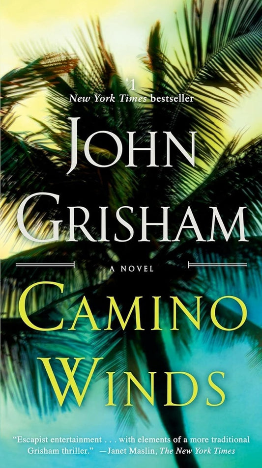 Camino Winds | John Grisham
