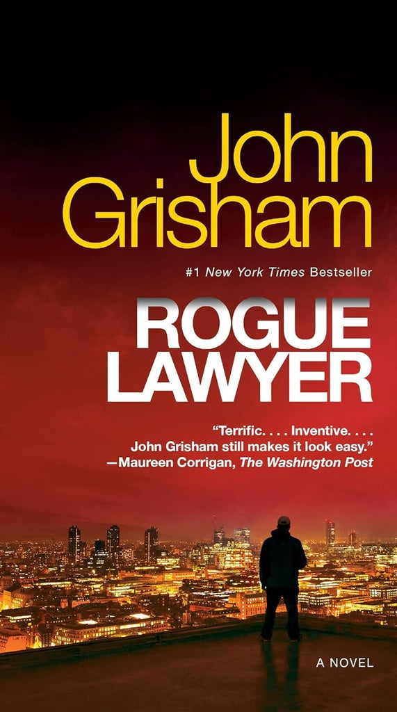 Rogue Lawyer | John Grisham