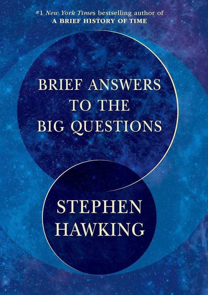 Brief Answers to the Big Questions | STEPHEN HAWKING