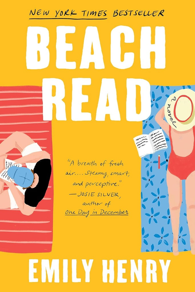 Beach Read | EMILY HENRY