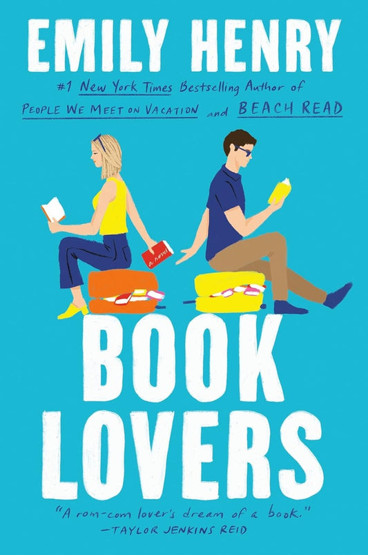 Book Lovers | EMILY HENRY