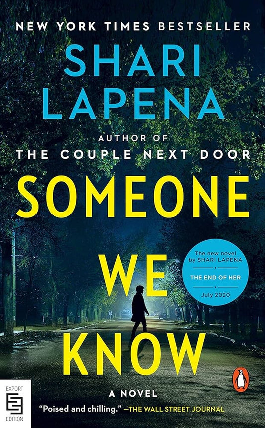 Someone We Know | SHARI LAPENA