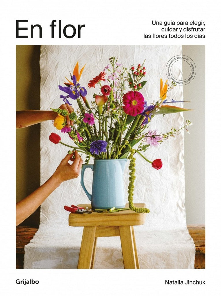 En flor | NATALIA JINCHUK