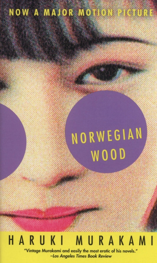 Norwegian Wood | HARUKI MURAKAMI
