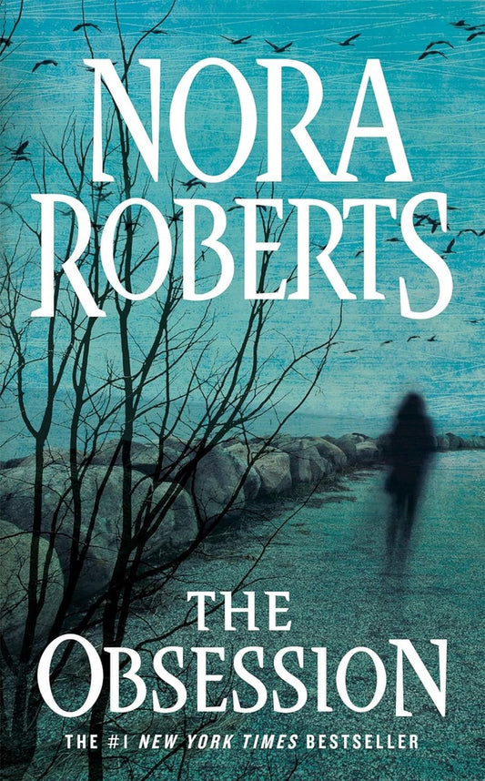 The Obsession | NORA ROBERTS