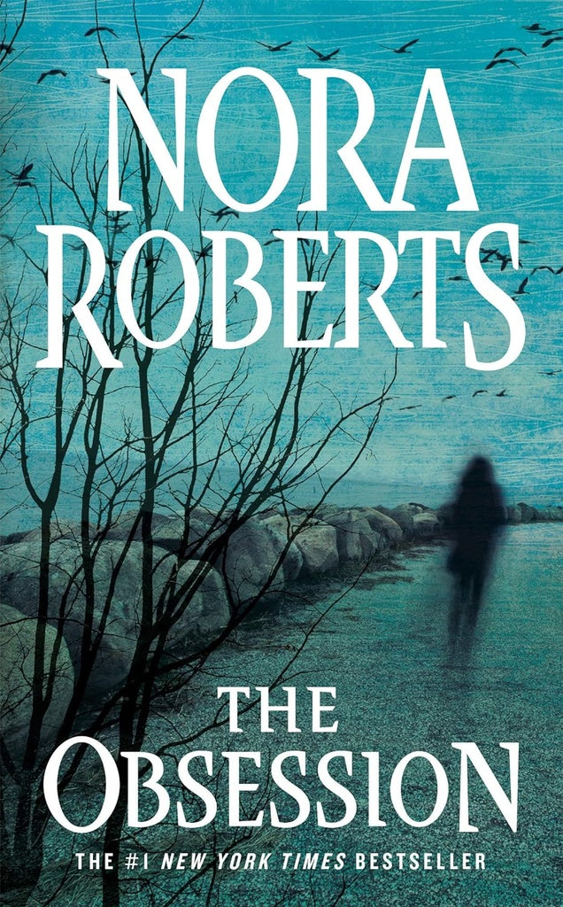 The Obsession | NORA ROBERTS
