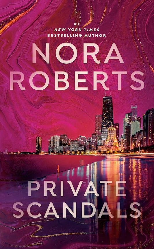 Private Scandals | NORA ROBERTS
