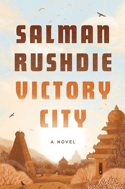 Victory City | SALMAN RUSHDIE