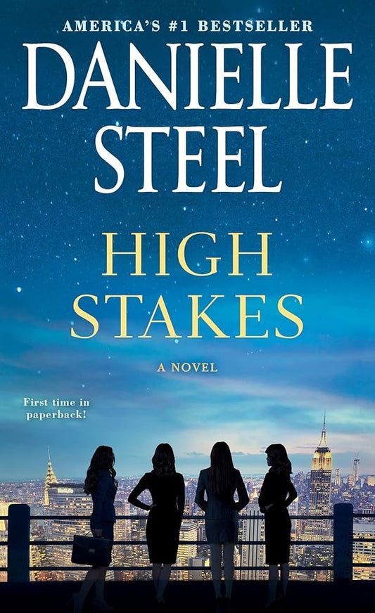 High Stakes | DANIELLE STEEL