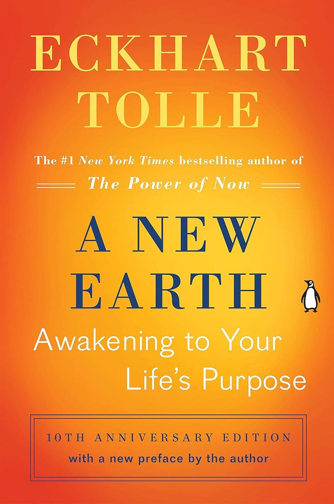 A New Earth | ECKHART TOLLE