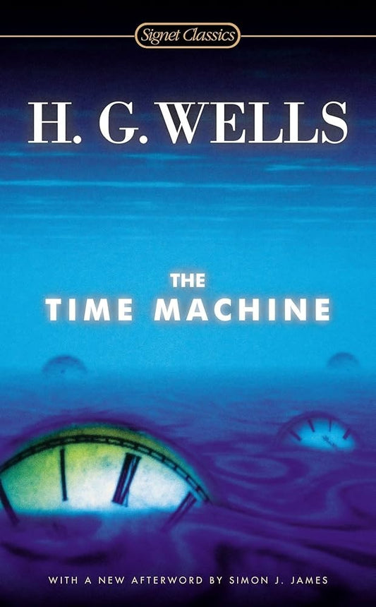 The Time Machine | H. G. WELLS