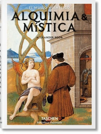 ALQUIMIA & MISTICA | ALEXANDER ROOB