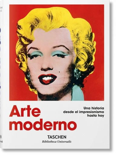 ARTE MODERNO | Taschen