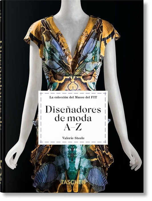 DISEÑADORES DE MODA A - Z | VALERIE STEELE