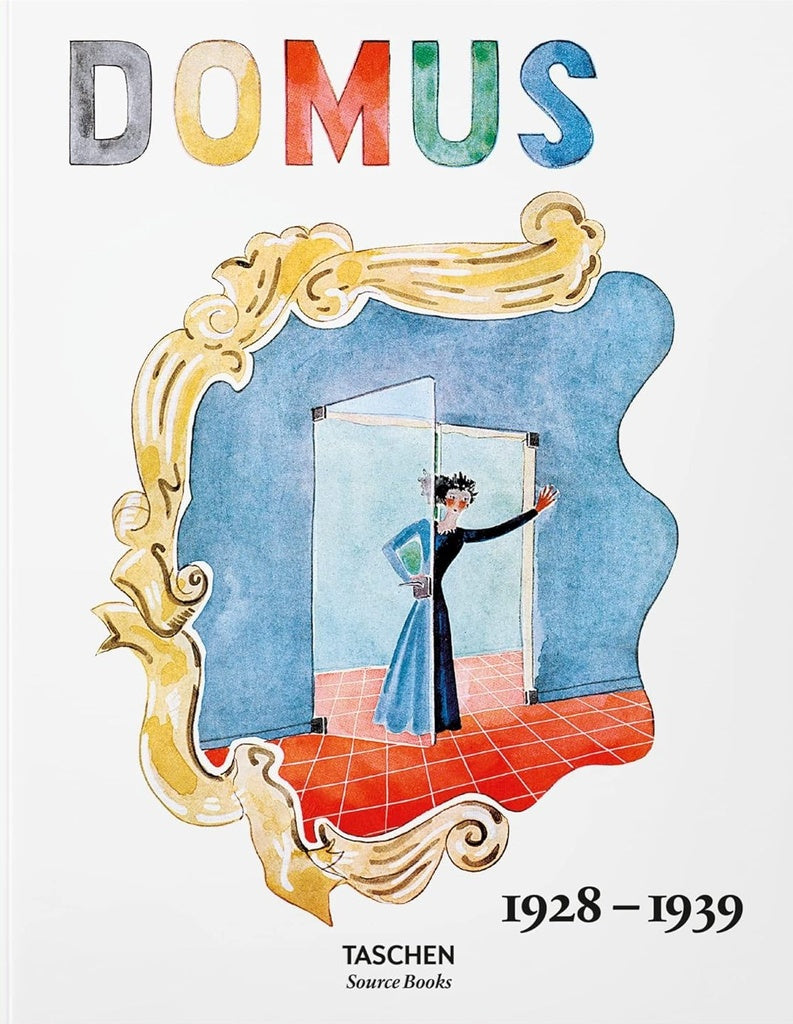 DOMUS 1928 - 1939 | Taschen