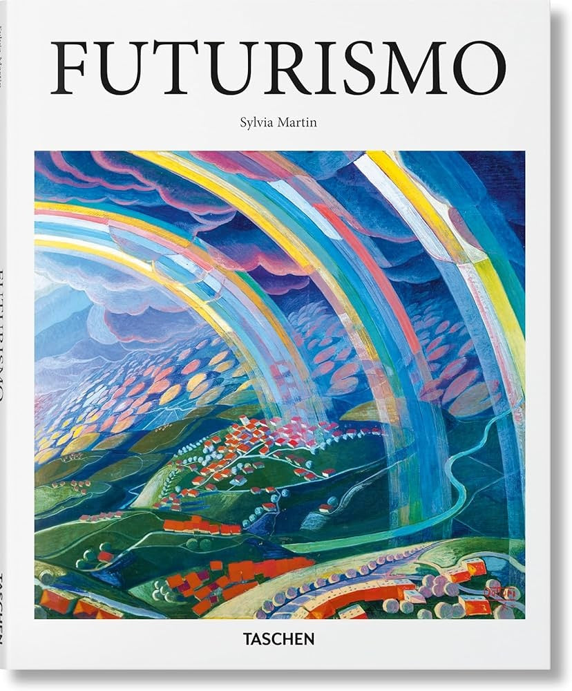FUTURISMO | SYLVIA MARTIN