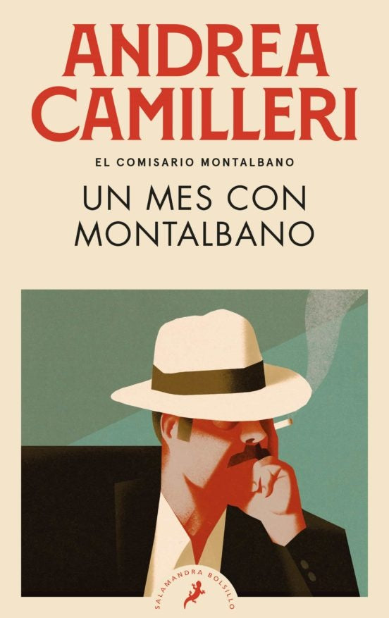 Un mes con Montalbano | Andrea Camilleri