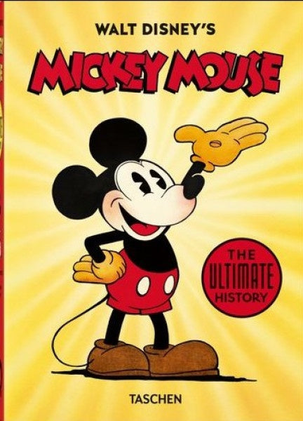 MICKEY MOUSE | Taschen