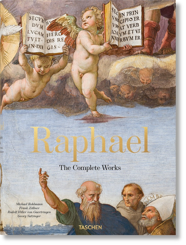 RAFAEL. LA OBRA COMPLETA | Taschen