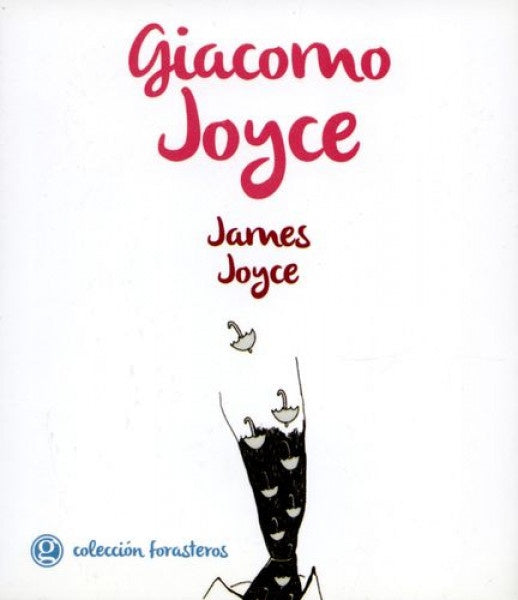 GIACOMO JOYCE | James Joyce